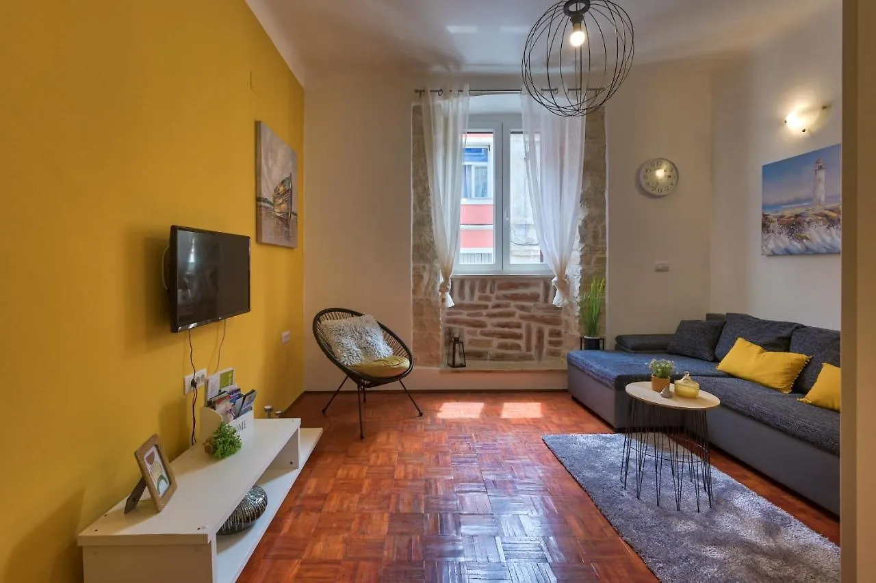 Arena City Apartment Pula Croácia