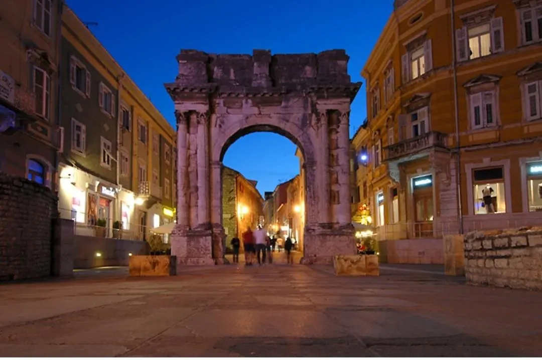 Arena City Apartment Pula