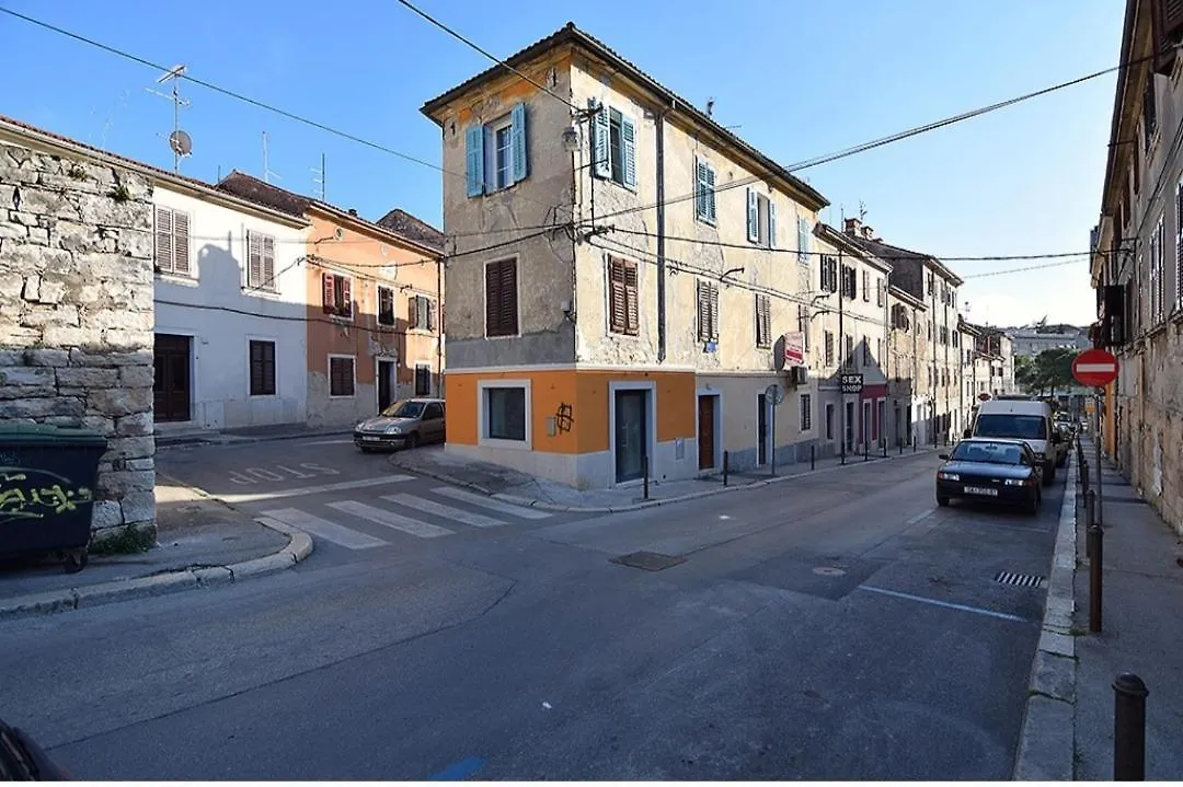 Arena City Apartment Pula