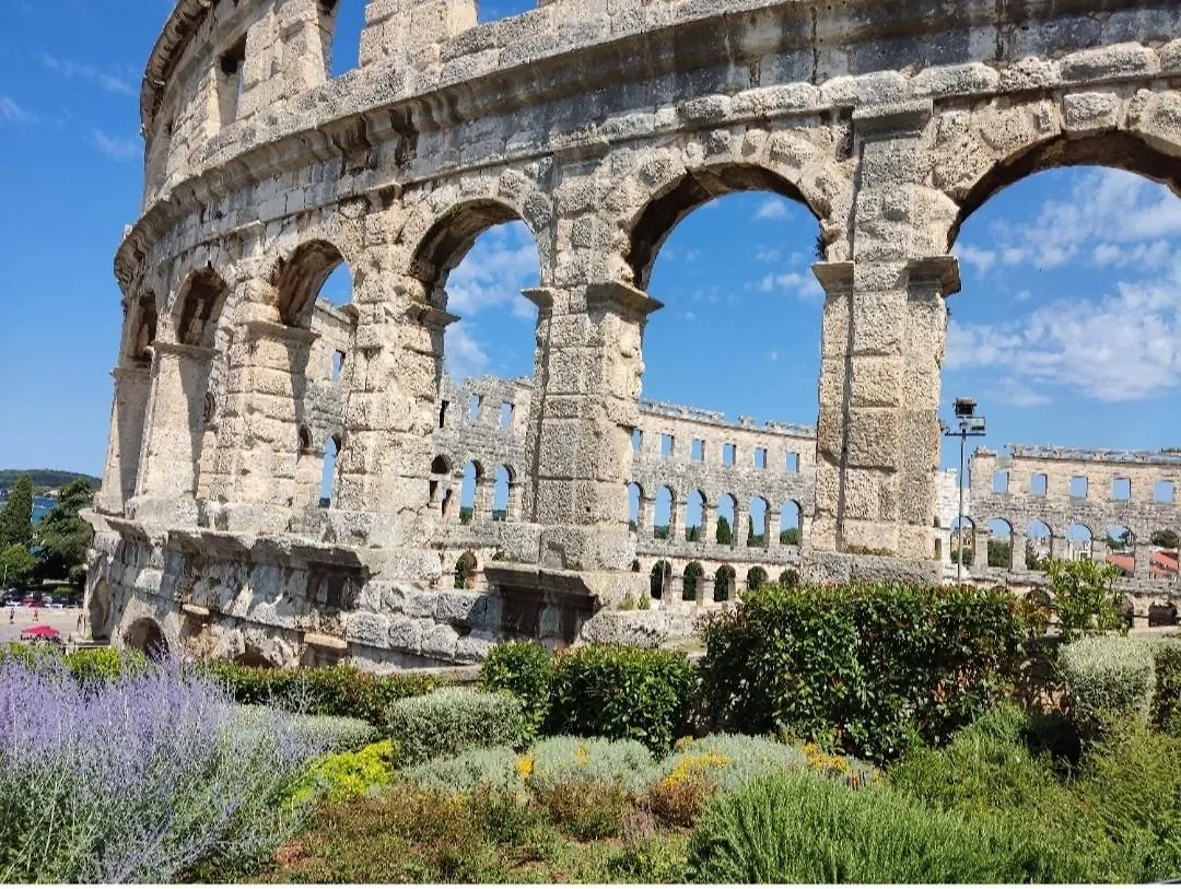 Arena City Apartment Pula