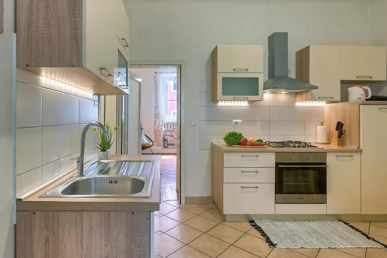 Arena City Apartment Pula