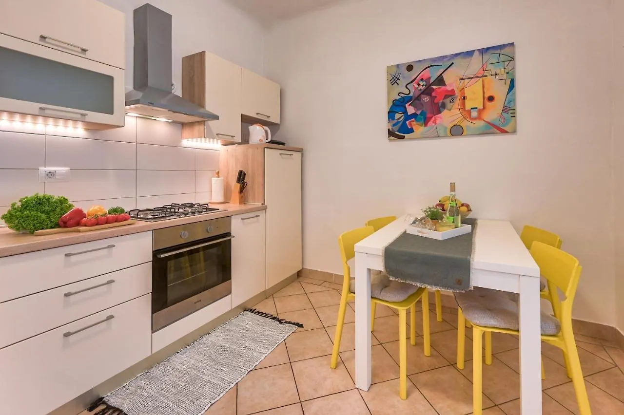 Arena City Apartment Pula Croácia